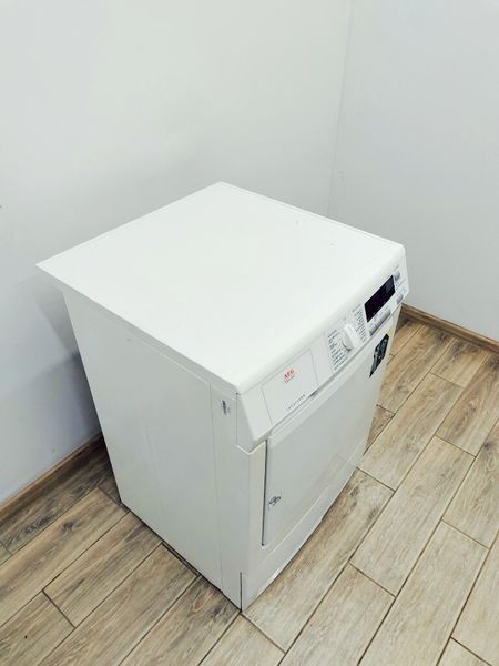 Сушильная машина AEG T5684EXL 000036399 фото