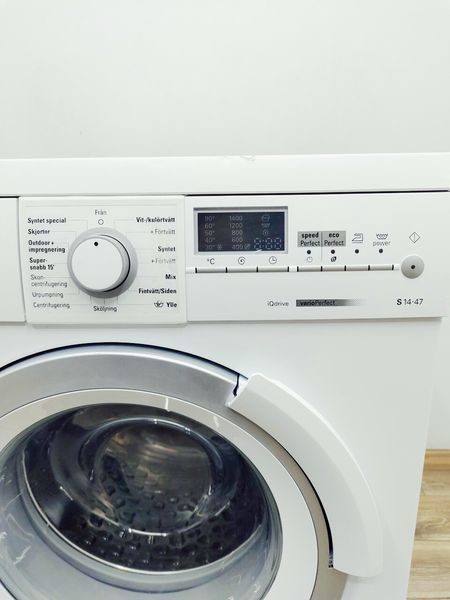 Стиральная машина Siemens WM14S472DN 08 000036762 фото