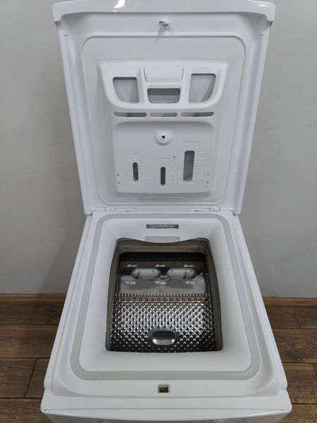 Пральна машина Bauknecht WMT EcoStar 6ZBW 2000W 6 кг sn 858390403030 000051693 фото