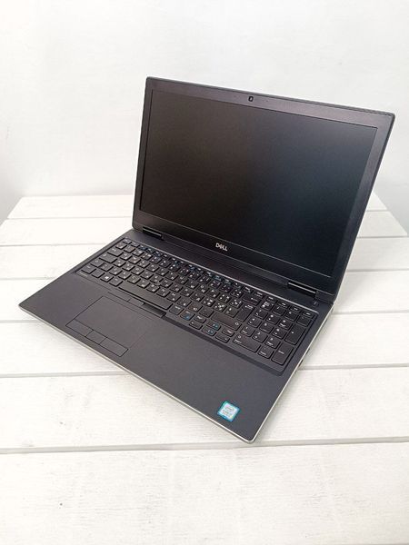 Ноутбук Dell Precision 7530 15.6 FHD бат 1:45 години 000049115 фото
