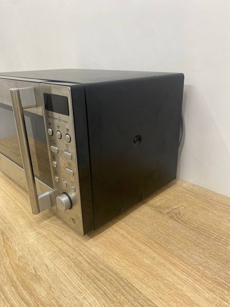 Мікрохвильова піч LG MS 1986AL 1200W sn 705TAKK00749 000048487 фото