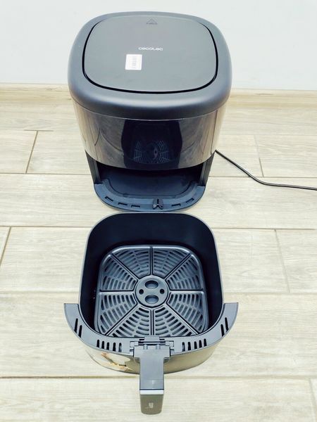 Мультипіч Cecotec Cecofry Bombastik 6000 04992 1700w sn 049922210906079 Black 000043126 фото