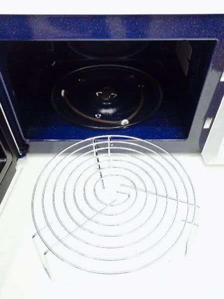 Мікрохвильова піч Samsung GE732K 2250w гриль 1100w сток LPNHE601851428 59е 000032662 фото