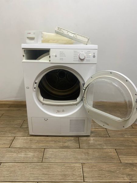 Сушильна машина Bosch WTE86103 2800W 7кг sn 9201201498 000048143 фото