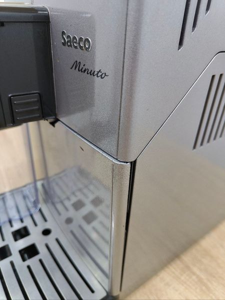 Кофемашина Saeco Minuto новий молочник 1850W sn TW901543564402 000049675 фото