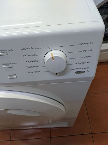 Сушильная машина Premium TKB 155 WP 000044773 фото