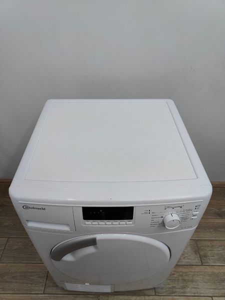 Сушильная машина Bauknecht TK EcoStar7A 1050W 7кг sn 856038903020 000053044 фото