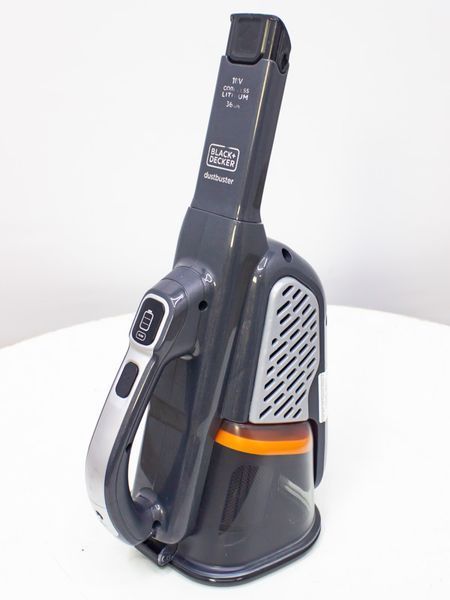 Пылесос ручной Black Decker BHHV520JF 000026563 фото