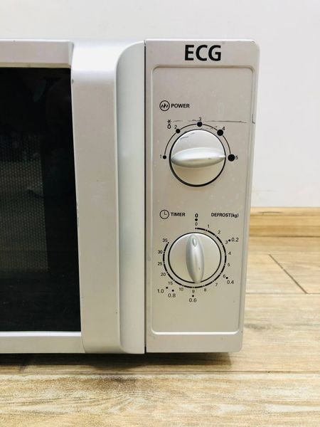 Микроволновая печь ECG MW 17 SL 000044958 фото