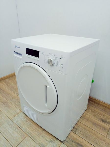 Сушильна машина Bauknecht TK Plus 7A2Di 950w 7кг sn 071750000415 000042383 фото