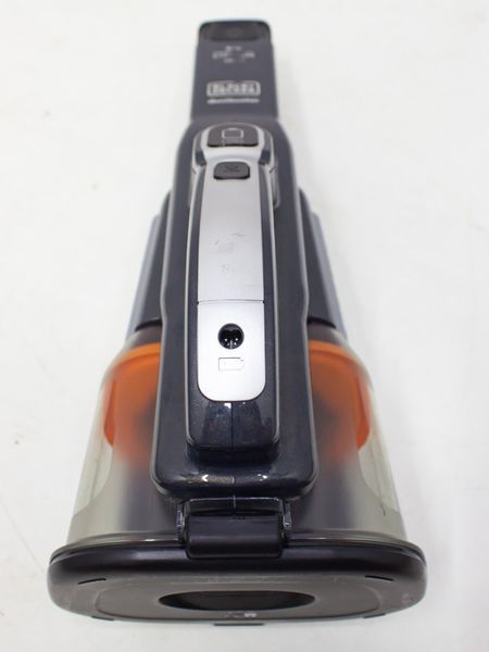 Пылесос ручной Black Decker BHHV520JF 000026563 фото