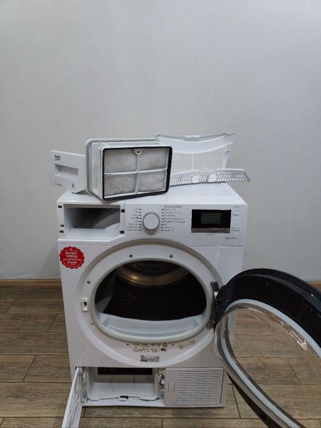 Сушильная машина Beko DH8543GXO 800W 8кг sn 1920159006 000049585 фото