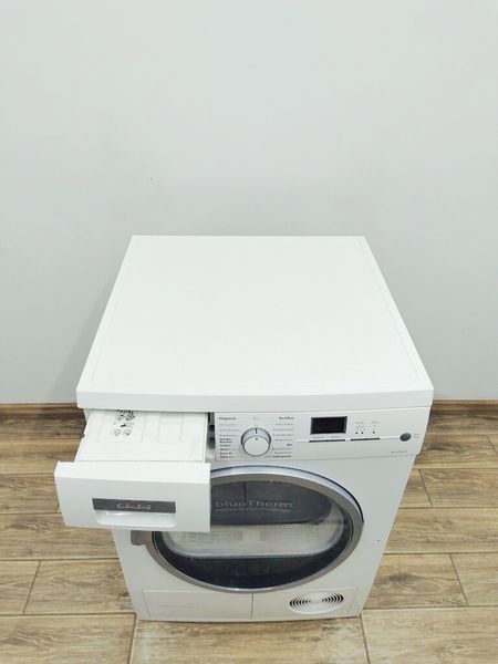 Сушильна машина Siemens WT46W561 04 1000w 7 кг sn 9001 200508 000037907 фото