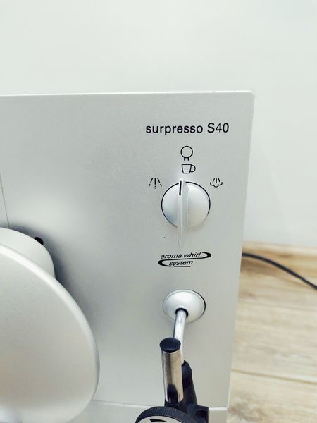 Кавомашина Siemens Surpresso S40 TK64001 01 1300w sn 8303 282907 000039956 фото