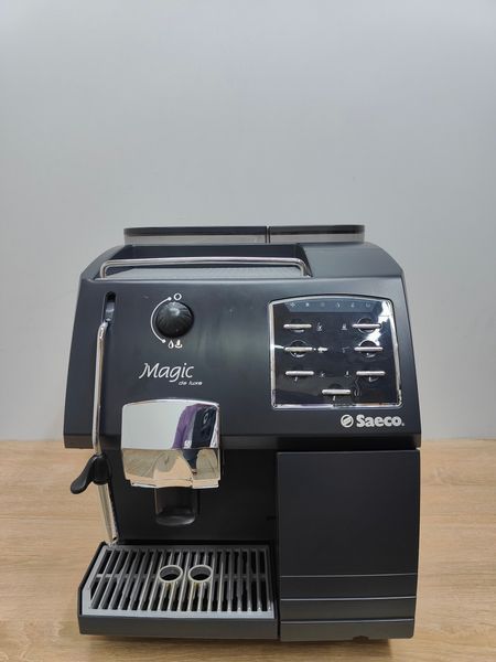 Кавомашина Saeco Magic DeIuxe SUPO12R 1250W sn 697539 000052376 фото