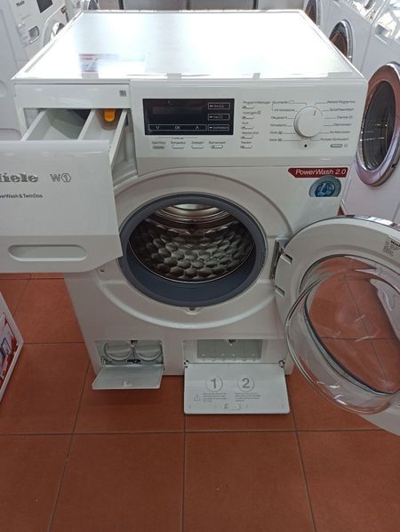 Стиральная машина Miele WKH 130 WPS 000035118 фото