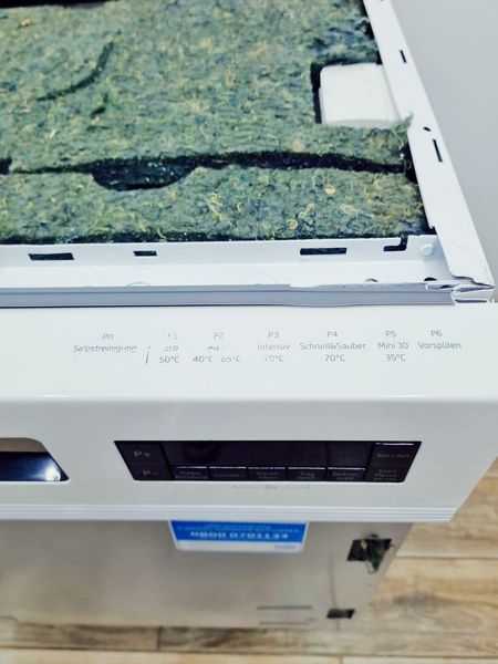 Посудомоечная машина Beko DSN6634W1 000039442 фото