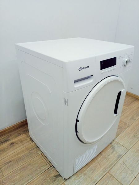 Сушильна машина Bauknecht TK Plus 7A2Di 950w 7кг sn 071750000415 000042383 фото