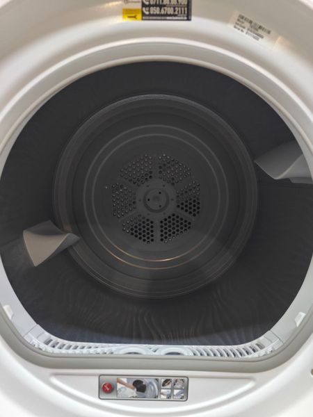 Сушильная машина Bauknecht TKY8BL 2700W 8кг sn 011174333 000050524 фото