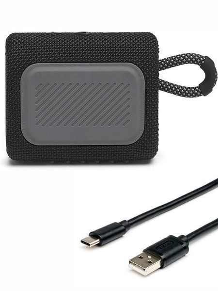 Портативная акустика JBL Go 3 28620 фото