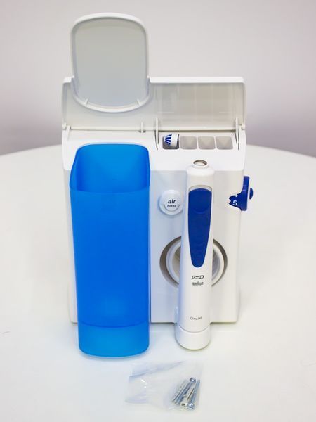 Ирригатор Braun Oral B MD20 LPNHE371623992 000018969 фото