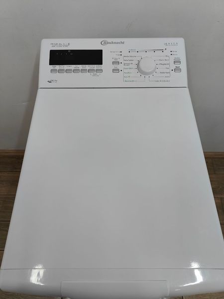 Пральна машина Bauknecht WMT EcoStar 6ZBW 2000W 6 кг sn 858390403030 000051693 фото
