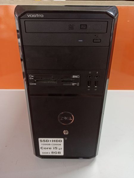 Системный блок Dell Vostro 260 MT 000036561 фото
