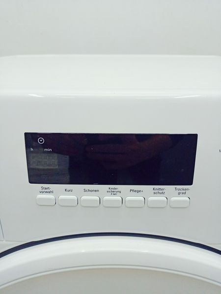 Сушильна машина Bauknecht TK Plus 7A2Di 950w 7кг sn 071750000415 000042383 фото