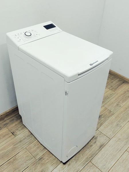 Стиральная машина вертикальная Bauknecht WMT EcoStar 732 Di 000043247 фото
