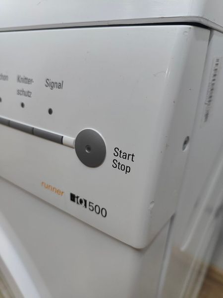 Сушильна машина Siemens iQ500 WT46E3R5 2800W 7кг sn 9202200287 000051746 фото