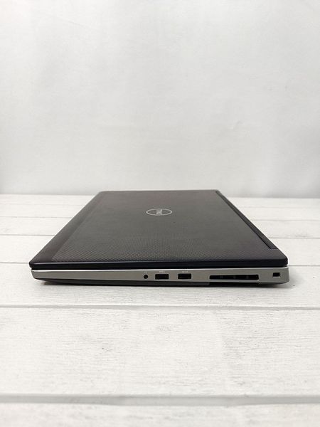 Ноутбук Dell Precision 7530 15.6 FHD бат 1:45 години 000049115 фото