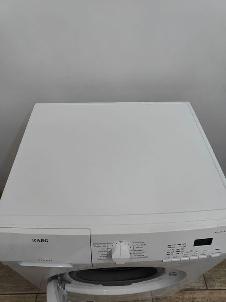 Стиральная машина AEG LavamatProtex L60460FL 2200W 6кг sn14401404 000051139 фото