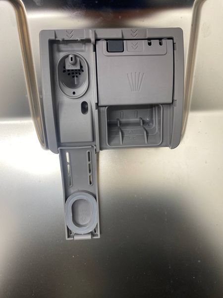 Посудомийна машина Siemens SN43HW32US 40 240W sn 020200232 000048440 фото