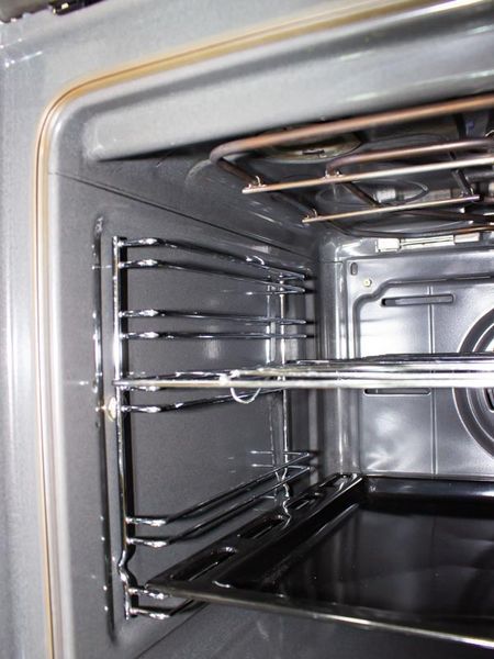 Електродуховка Siemens HB200521 01 3500w sn 8710 00280 000028742 фото