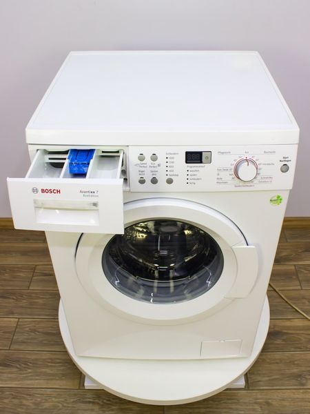 Стиральная машина Bosch Avantixx 7 WAQ2832Z 12 000017442 фото