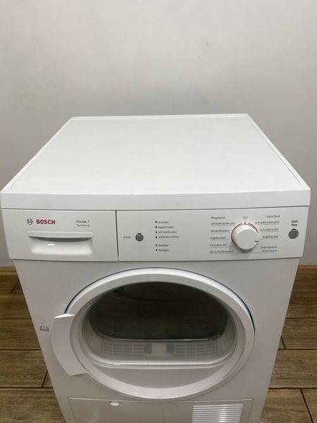 Сушильна машина Bosch WTE86103 2800W 7кг sn 9201201498 000048143 фото