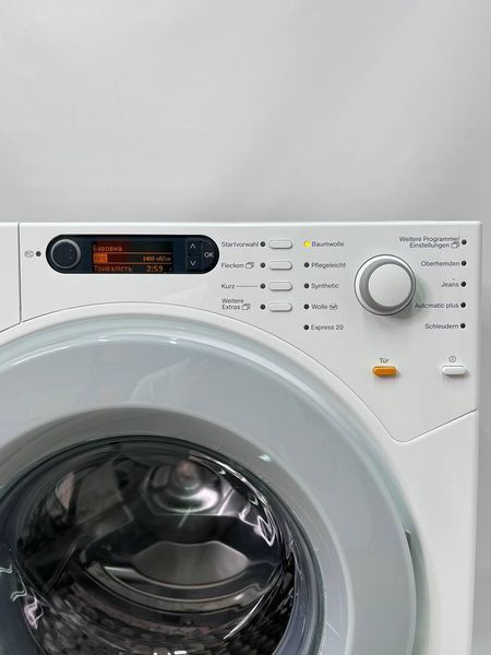 Стиральная машина Miele W 1934 WPS 000039983 фото