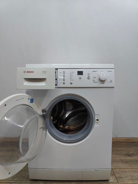 Стиральная машина Bosch Max6 EcoSpar WAE2834A 2300W 6кг sn 8906602343 000051743 фото