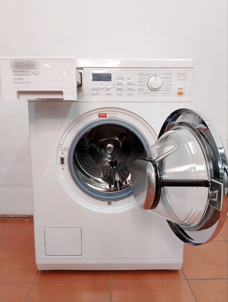 Стирально сушильная машина Premium WT 2790 2400W 6кг sn 55124803186 000049417 фото