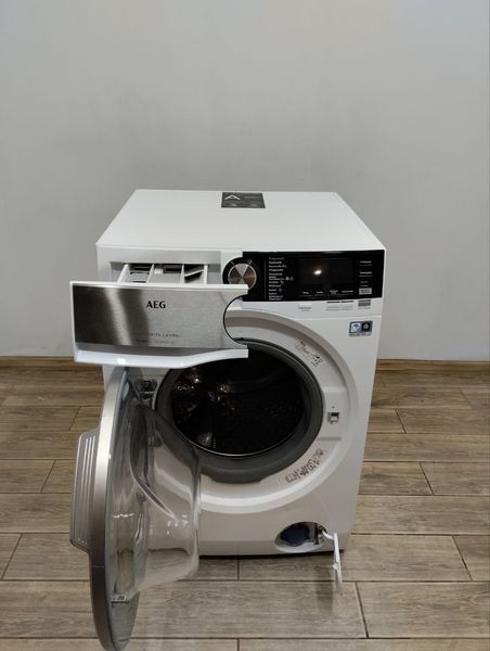 Стиральная машина Aeg L8WE86605 2200w7 кг sn 83300016 000046591 фото