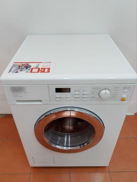 Стирально сушильная машина Premium WT 2790 2400W 6кг sn 55124803186 000049417 фото