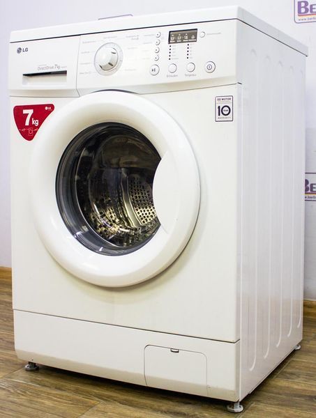 Стиральная машина Lg F1468QDP 000013271 фото