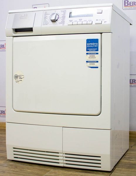 Сушильний автомат AEG T59840 7 кг 1350 Вт sn 80767975 000012782 фото