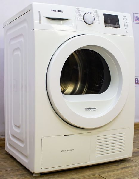 Сушильный автомат Samsung DV71F5E0HGW 000007708 фото