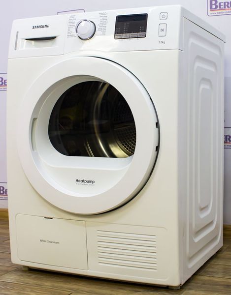 Сушильный автомат Samsung DV71F5E0HGW 000007708 фото