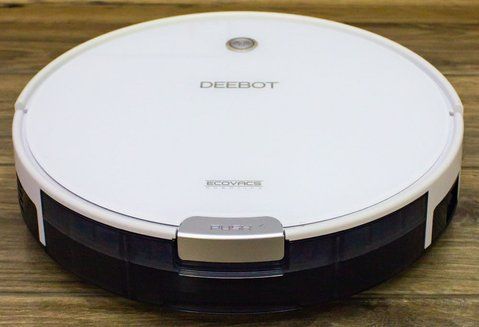 Пылесос робот Ecovacs Deebot DM82 LPNHE339966202 000011052 фото