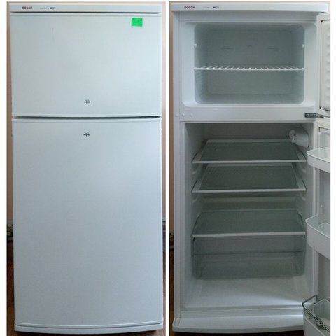 Холодильник двухкамерный Bosch KSV 20320/04 000001715 фото