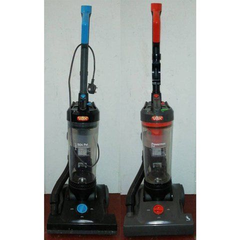 Пылесос вертикальный VAX U86 IA Pe / VRS1121 750W (колба) 000001752 фото