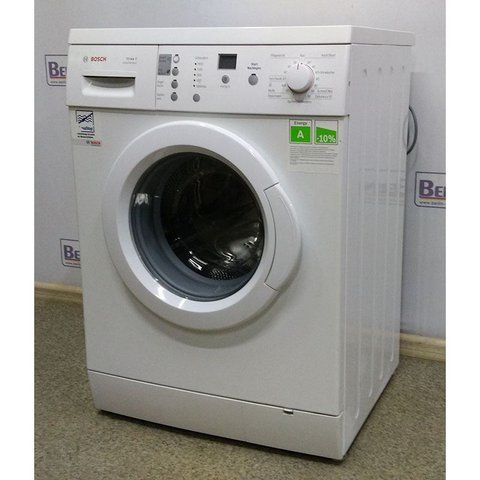 Стиральная машина BOSCH VARIO PERFECT Maxx 6 WAE32343 01 000005502 фото