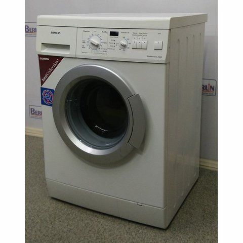 Стиральная машина Siemens WXL 1643 09 000007309 фото
